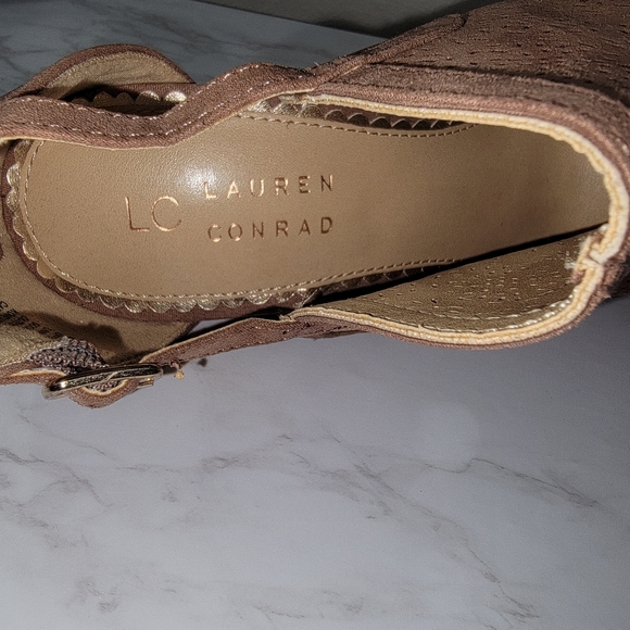 Lauren Conrad heels - Picture 5 of 7